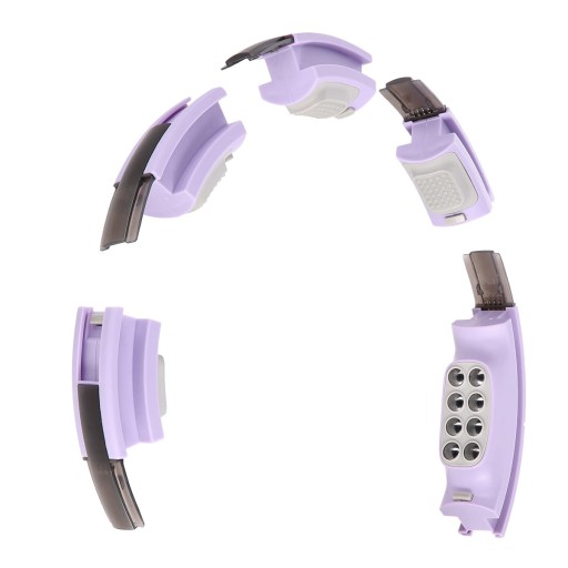 Hula Hop HMS HHM13 с магнитами, грузиком и фиолетовым счетчиком