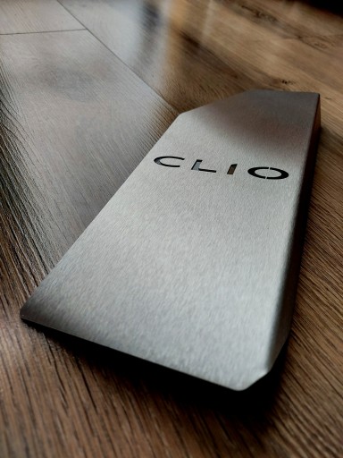 ПОДНОЖКА RISTER CLIO 3 RENAULT CLIO 4