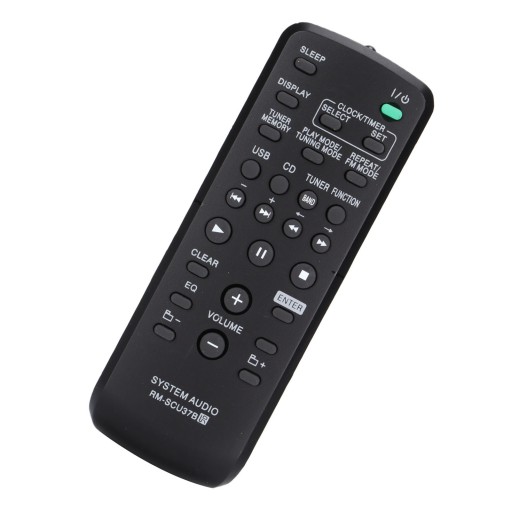 Сменный пульт дистанционного управления rmscu37b, подходящий для sony lbtsh2000 sssh2000