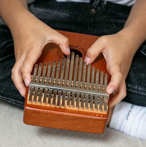 V-Tone K1 Kalimba Set Африканский инструмент