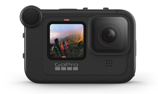 Рамка GoPro Media Mod для микрофона Hero 9 10 11 12 HDMI