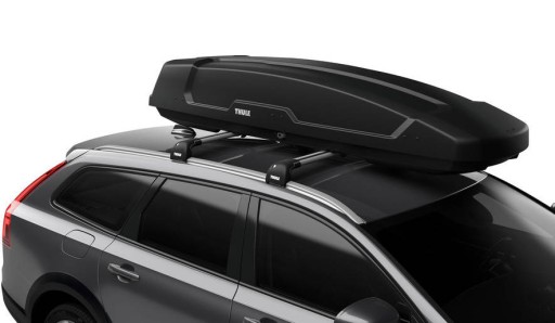 Bagażnik dachowy Box THULE FORCE XT ALPINE 420 L
