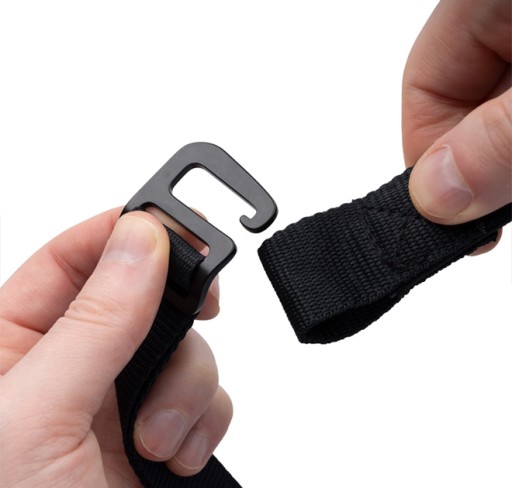 Расширители багажного ремня Oxford 17х1200 мм ATLAS G-Hook
