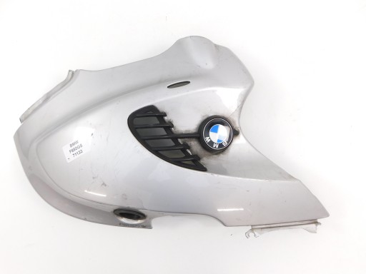 BMW F650GS БОКОВАЯ БАНКА