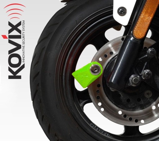 Замок тормозного диска мотоцикла KOVIX KN1
