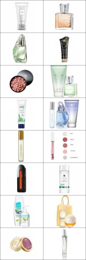 AVON WATER LITTLE BLACK DRESS 50мл + ДУХИ 10мл