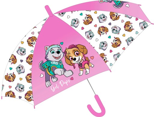 PARASOL PSI PATROL PARASOLKA DZIECIĘCA SKYE