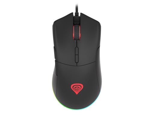 ИГРОВАЯ МЫШЬ GENESIS KRYPTON 290 RGB 6400 DPI