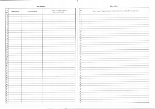 Журнал дополнительной деятельности Министерства народного образования I/6