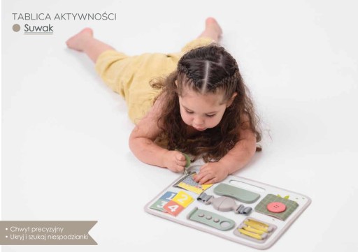 Доска занятий Taf Toys Urban Garden 18M+