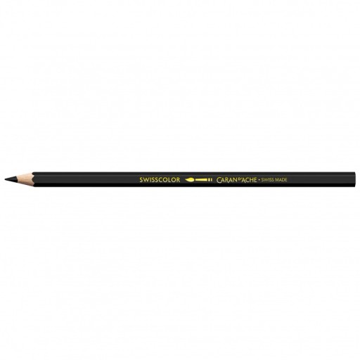 Kredki CARAN D'ACHE Swisscolor Aquarelle 12szt