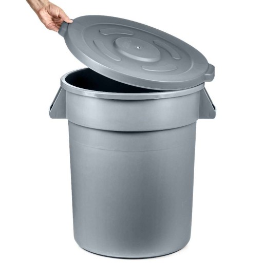 POJEMNIK KOSZ NA ODPADKI POJ. 120L FORGAST FG00512