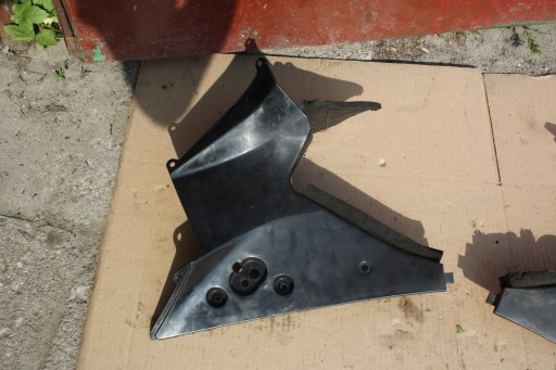 Наполнение капота Левое Правое Honda CBR 929 SC44