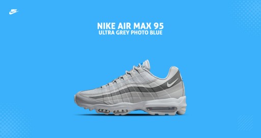 Nike Air Max 95 UL FN7802-002 р.