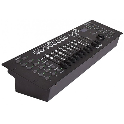 ДЖОЙСТИК LIGHT4ME DMX 240C КОНТРОЛЛЕР ОСВЕЩЕНИЯ