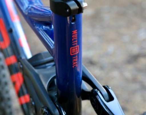 Marin Alpine Trail XR 2023 Большой эндуро-байк