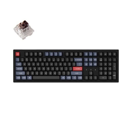 Механическая клавиатура KEYCHRON K10 PRO K10P-G3