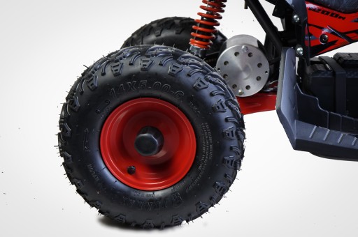 Мини-квадроцикл ЭЛЕКТРИЧЕСКИЙ 1200 Вт 48 В XTR EM12/6 PRO