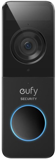 ВИДЕОДОМОНОМ EUFY ВИДЕО ДВЕРНОЙ ЗВОНОК SLIM