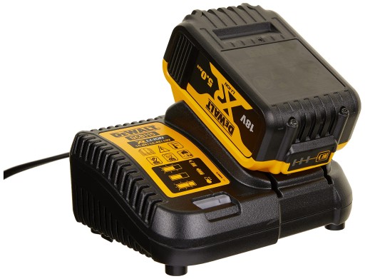 АККУМУЛЯТОР DEWALT 18V 5AH DCB184 ОРИГИНАЛ
