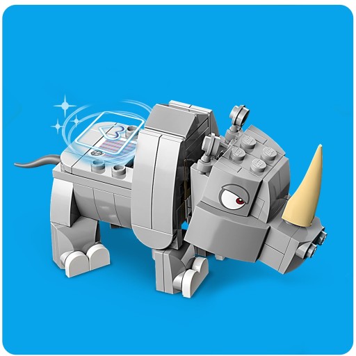 LEGO Super Mario Rhinoceros Rambi — расширение 71420
