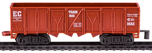 Электропоезд Rail King, паровоз + 3 вагона