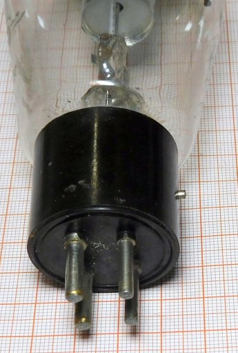 Выпрямительная лампа RG250/3000 TUNGSRAM [097]1