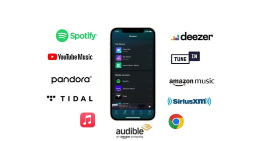 ВийМ AMP. Сетевой усилитель, AirPlay 2 Bluetooth HDMI ARC TIDAL + REMOTE