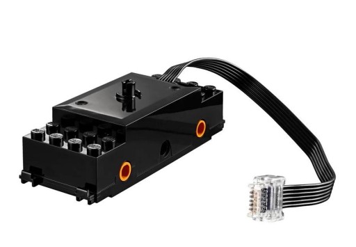 LEGO FUNCTIONS 88011 ДВИГАТЕЛЬ ПОЕЗДА, LEGO