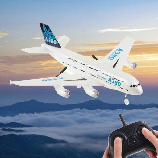 Канал моделирования RC планера модели Z54 Airbus Fighter Фиксированное крыло подвесной