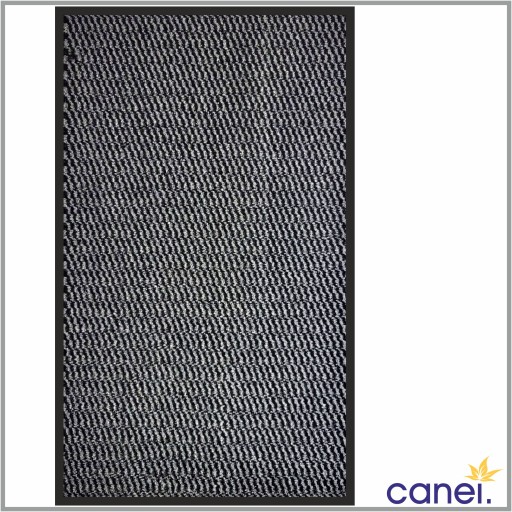 Большой внешний резиновый коврик DeLUX QUALITY 40x70см
