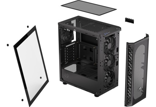Obudowa ENDORFY Signum 300 Air