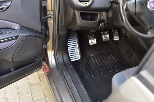 ПЕДАЛИ ДЛЯ FIAT BRAVO ACTIVE DYNAMIC SPORT LOUNGE