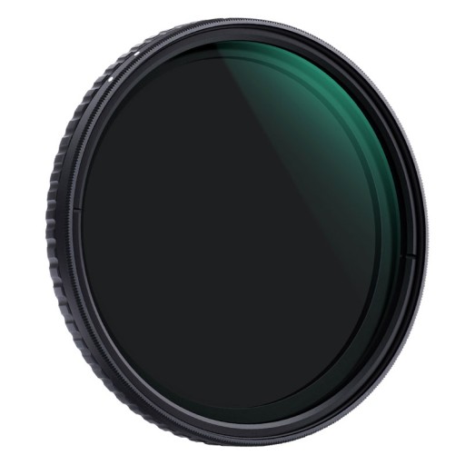 Регулируемый серый фильтр K&F Concept Nano X (ND8-ND128) 49 мм