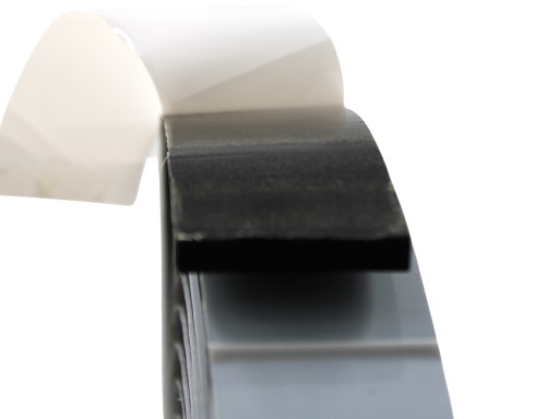 Uszczelka EPDM samoprzylepna 38 mm/10m gr.5+GRATIS