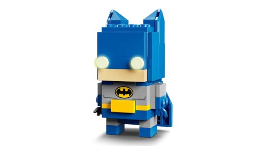LEGO 40726 Brickheadz: 85-летие Бэтмена — ограниченная серия