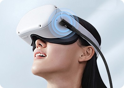 КАБЕЛЬ 5 м для Meta Oculus Link QUEST 1 и 2 + БЕСПЛАТНО