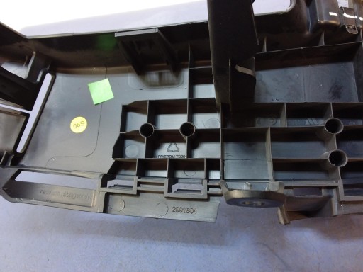 BMW X1 E84 OSŁONA PÓŁKA BAGAŻNIKA PRAWA 2991804