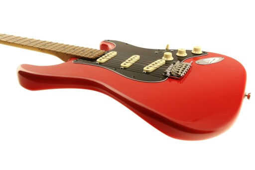 Гриф Fender American Standard Pro из жареного клена, профессиональный, отличный гриф