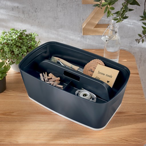 Pojemnik z uchwytem Leitz MyBox Cosy 307-56-181mm