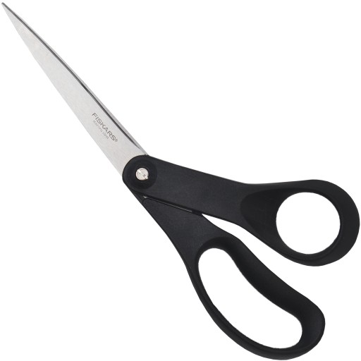 НОЖНИЦЫ УНИВЕРСАЛЬНЫЕ FISKARS 719353 21СМ 1002703