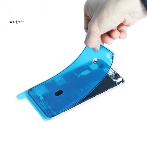 USZCZELKA WYŚWIETLACZA LCD IPHONE X CZARNA