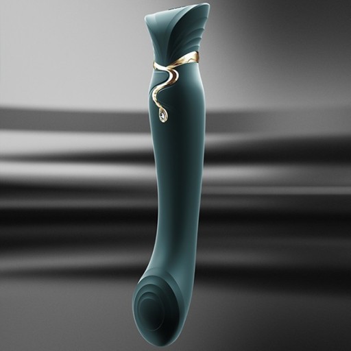 Zalo Legend Queen Set Набор вибраторов G-Spot Pulse Wave J