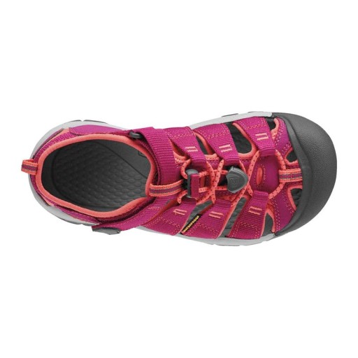 САНДАЛИИ KEEN NEWPORT H2 YOUTH BERRY/CORAL 38