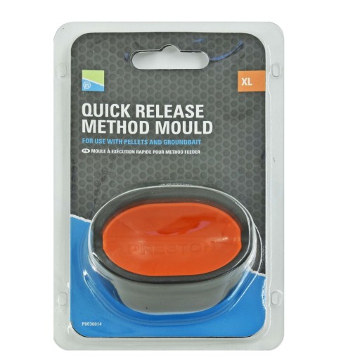 Forma Preston Quick Release Method XL
