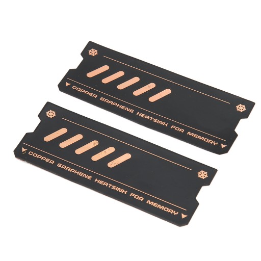 РАДИАТОР ДЛЯ КАРТ ПАМЯТИ DDR5 ДЛЯ НОУТБУКОВ