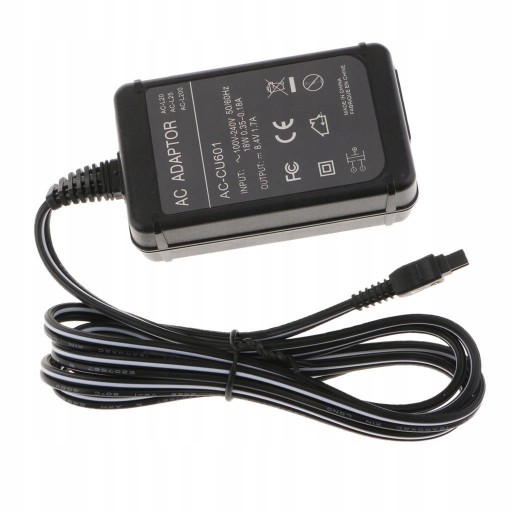 AC-L200 Адаптер переменного тока для Sony DCR-DVD7 DVD92