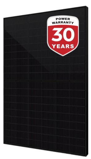 Фотоэлектрическая панель SUNPRO 430W TOPCON FULL BLACK BIFACIAL