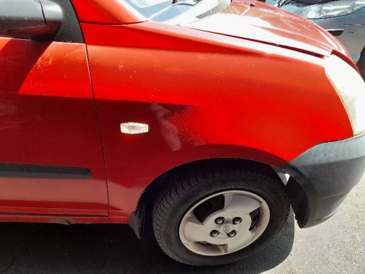 КРЫЛО ПЕРЕДНЕЕ ПРАВОЕ P9 KIA PICANTO