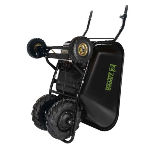 TACZKA ELEKTRYCZNA ZIPPER NA AKU ZI-EWB300-160L
